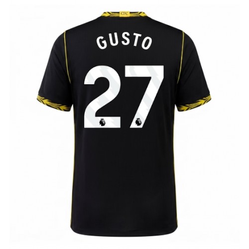 Chelsea Malo Gusto #27 Vieraspaita 2026-27 Lyhythihainen